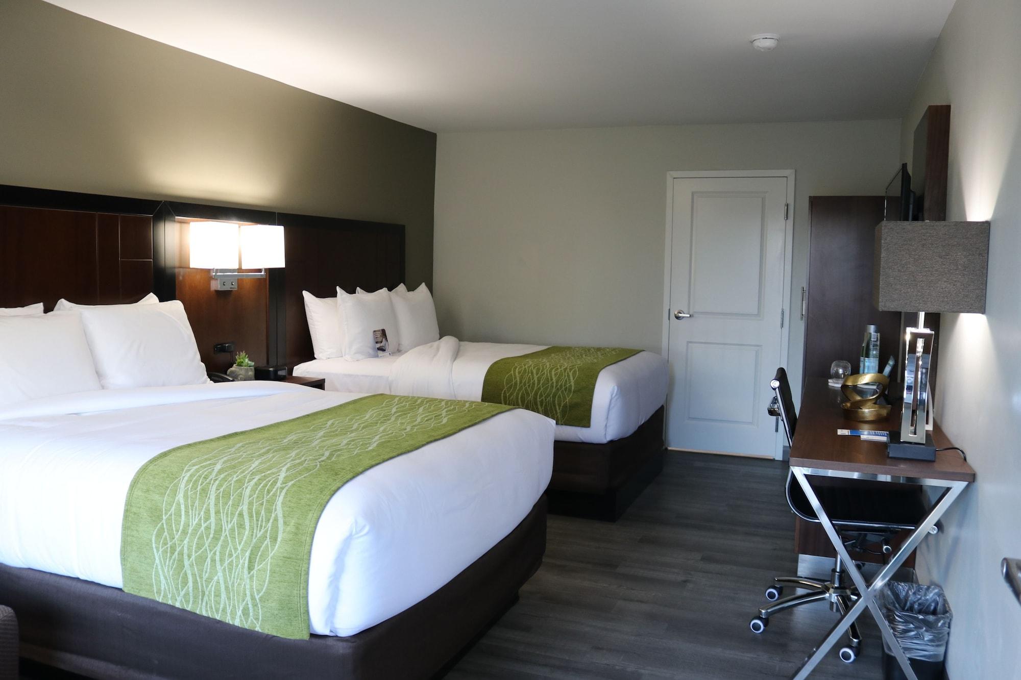 Comfort Inn Antioch Exterior photo