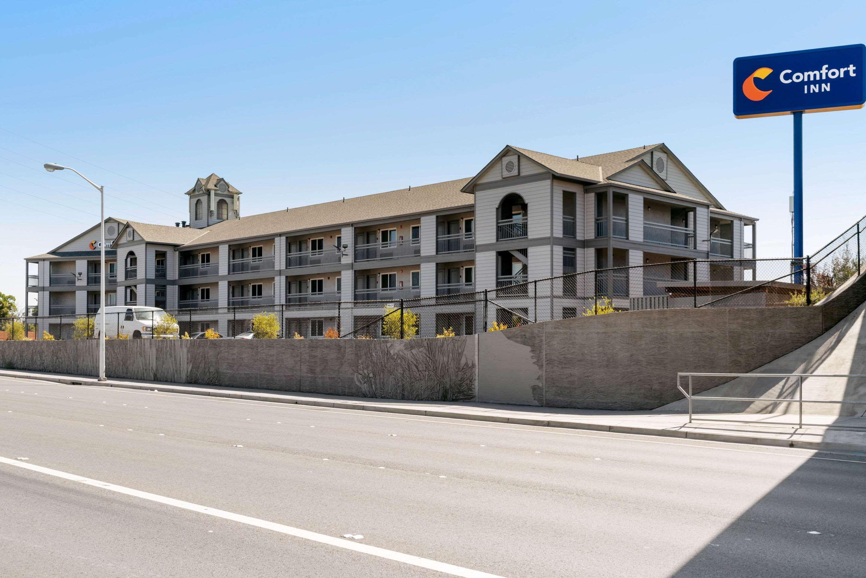 Comfort Inn Antioch Exterior photo