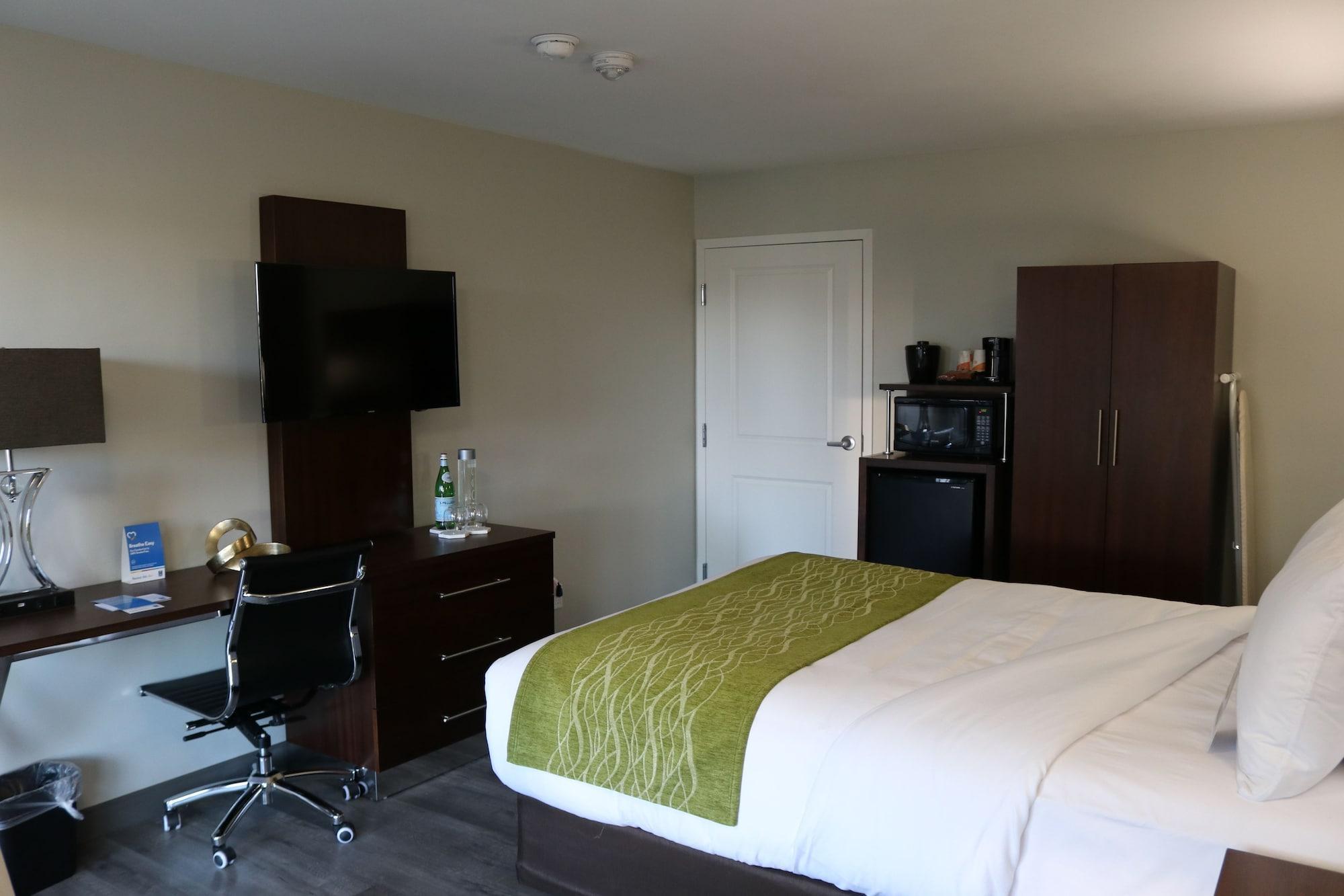 Comfort Inn Antioch Exterior photo