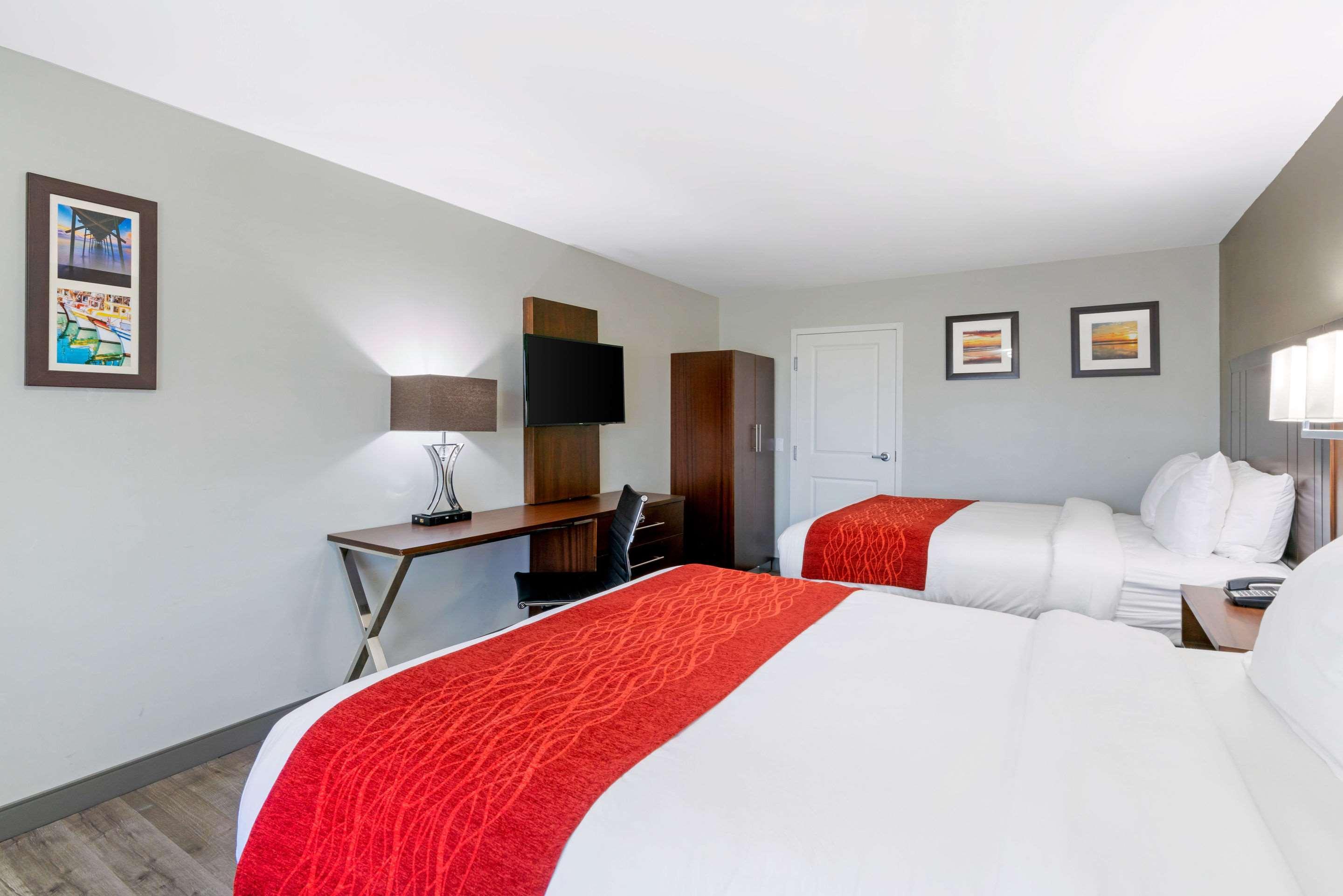 Comfort Inn Antioch Exterior photo