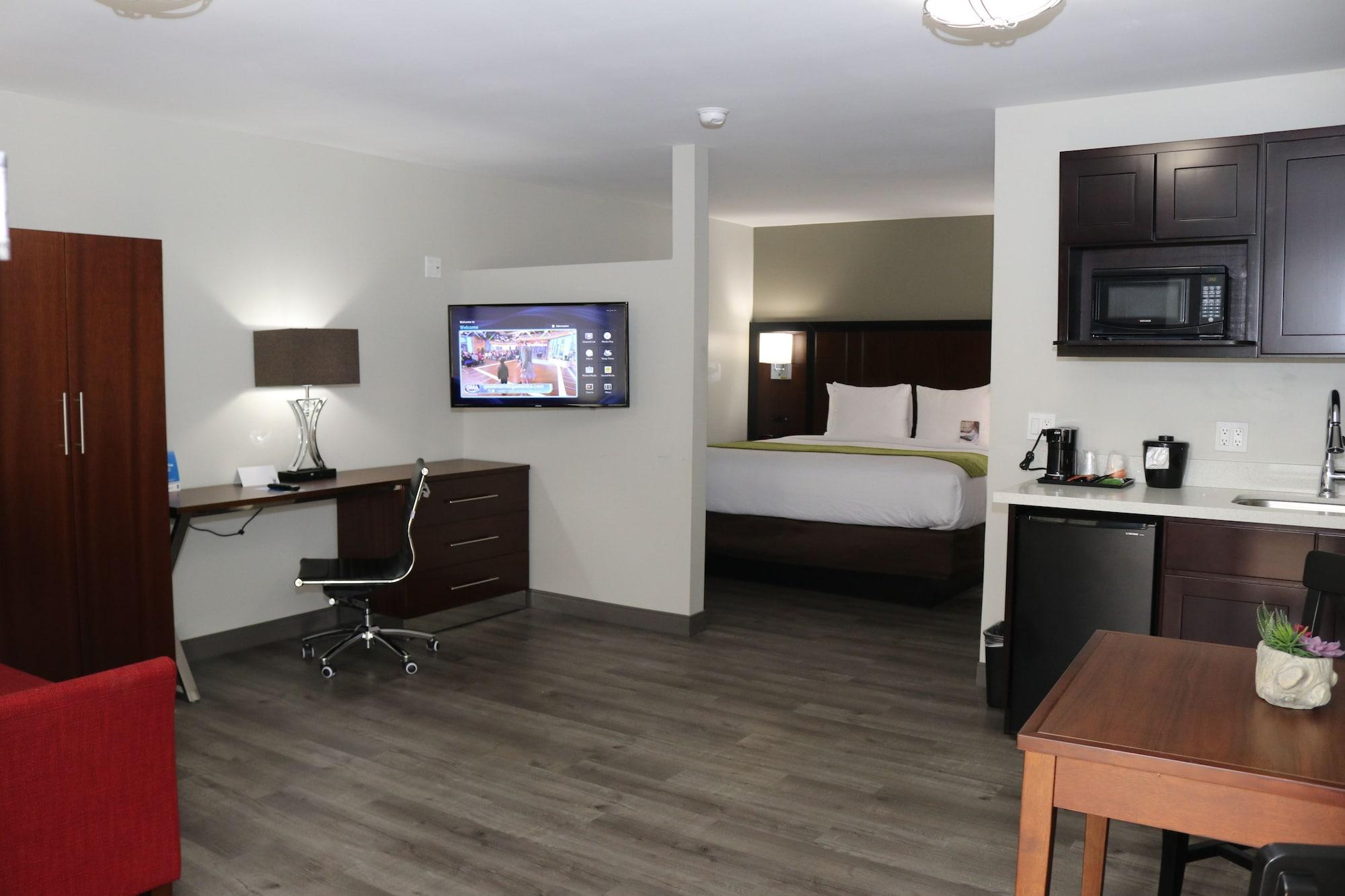 Comfort Inn Antioch Exterior photo